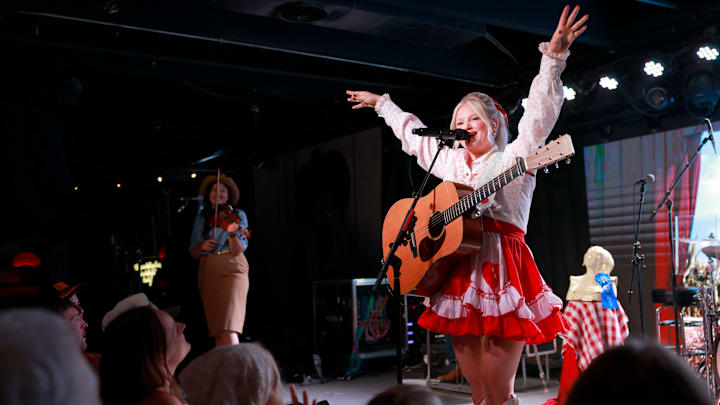 Hailey Whitters In Concert - Nashville, TN