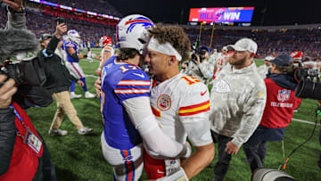Kansas City Chiefs v Buffalo Bills