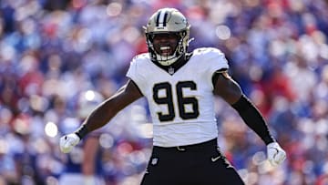 New Orleans Saints v Buffalo Bills