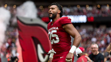 Chicago Bears v Arizona Cardinals