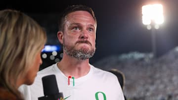 Dan Lanning, Oregon v Penn State