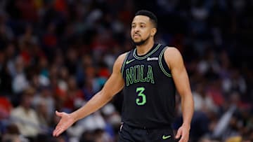 New Orleans Pelicans, CJ McCollum