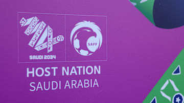 Saudi Arabia will host the 2034 FIFA World Cup