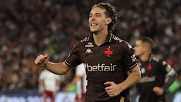 Nuno Moreira soma 16 participações em gols em 2025, contabilizando sete assistências