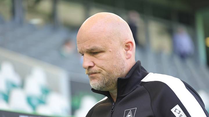 Muss die Gladbacher Offensive nach dem Tabakovic-Abgang neu aufstellen: Sportchef Rouven Schröder Muss die Gladbacher Offensive nach dem Tabakovic-Abgang neu aufstellen: Sportchef Rouven Schröder