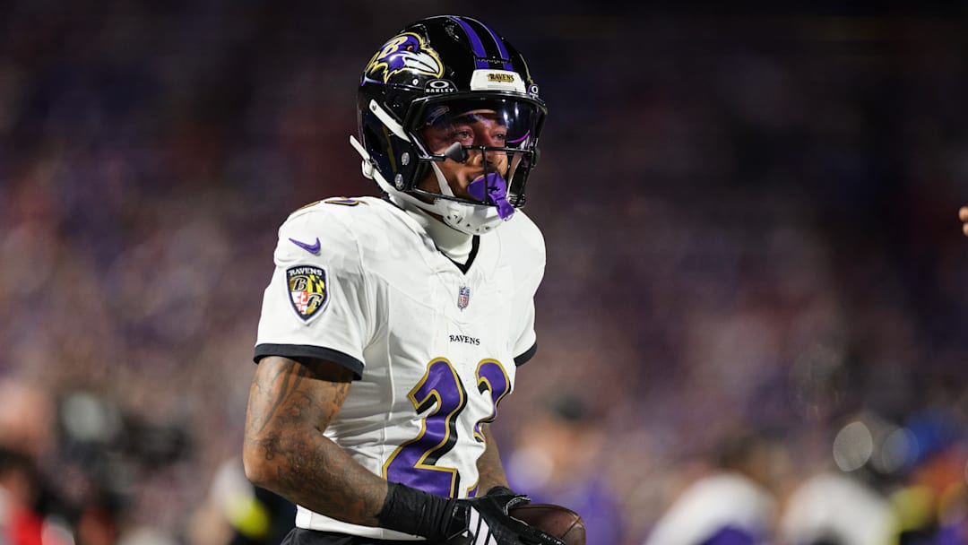 Baltimore Ravens v Buffalo Bills - NFL 2025