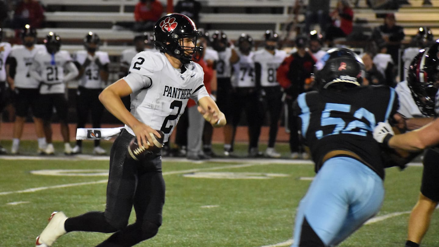 Texas high school football 2024 section playoff brackets preview 6A