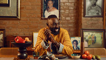 Eric Adjepong set to open Elmina in Washington DC