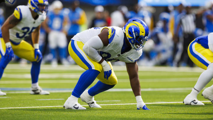 Los Angeles Rams Tyler Davis