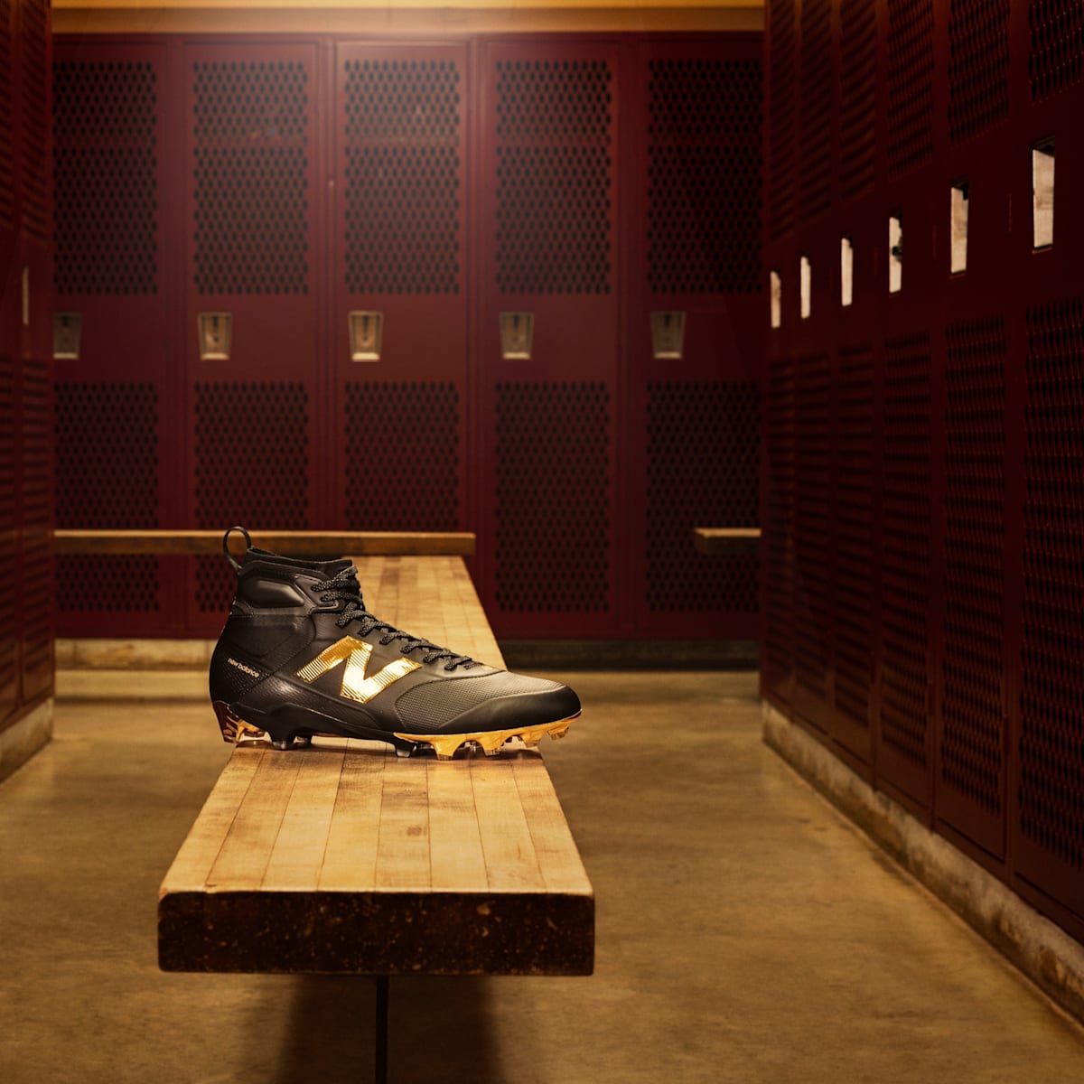 New balance american football online
