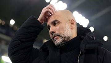Juventus v Manchester City - UEFA Champions League 2024/25 League Phase MD6