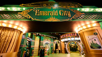 Wicked The Experience - Courtesy NBC Universal Orlando