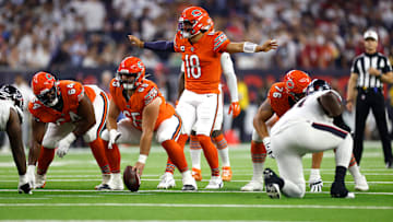 Chicago Bears, Offensive Line