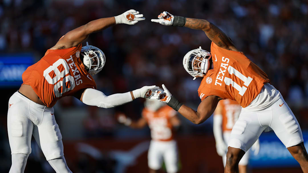 Kentucky v Texas
