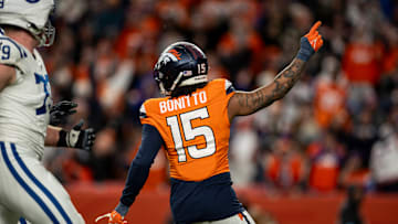 Indianapolis Colts v Denver Broncos