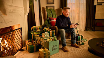 Macaulay Culkin for Uber Carolers