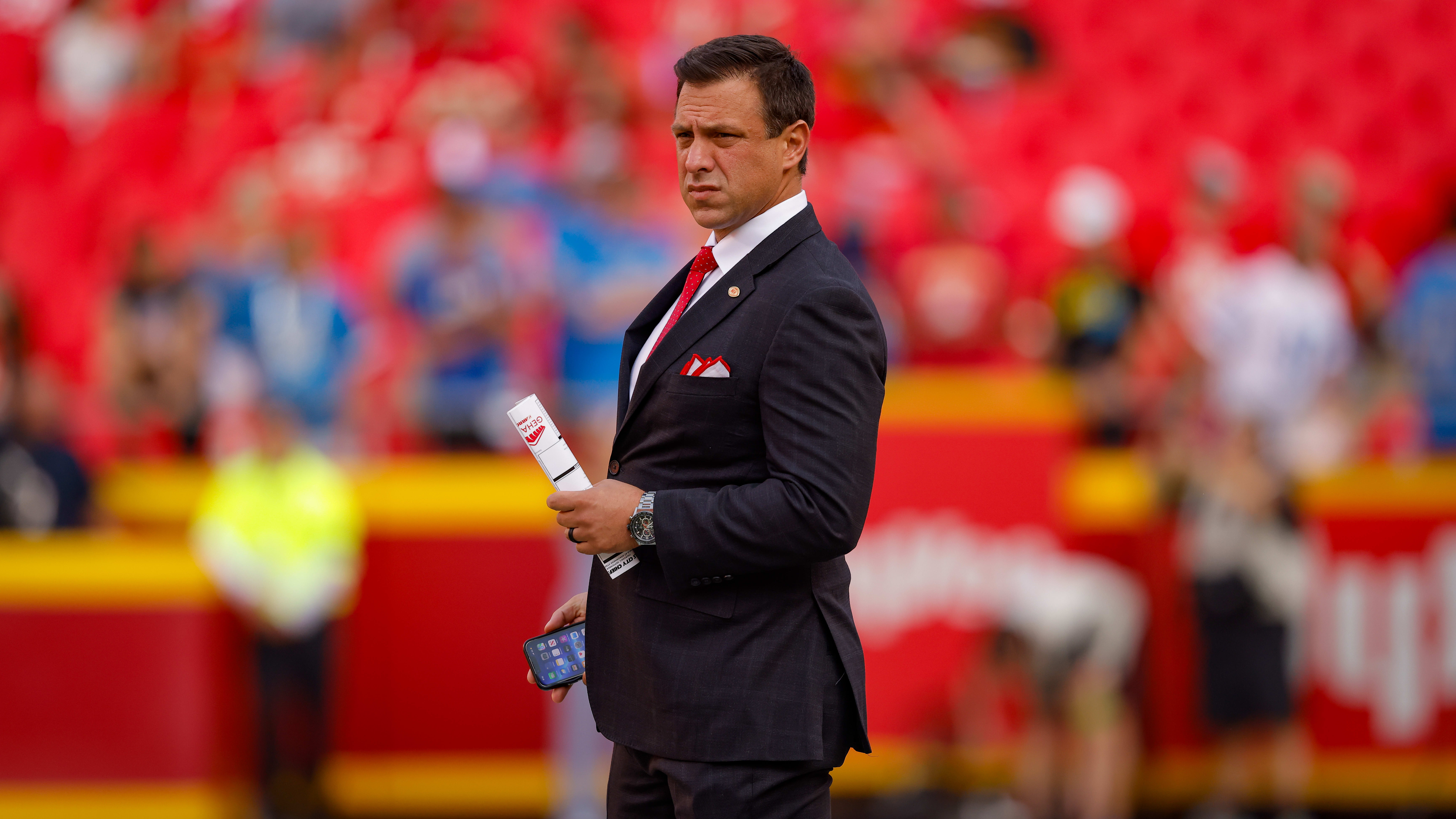 Dear Brett Veach: It's okay to admit to your own mistakes