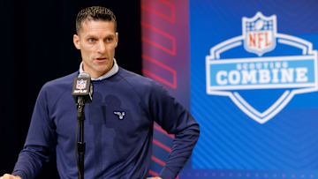 2025 NFL Scouting Combine