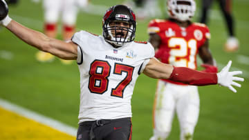 Rob Gronkowski wants to be a part of the Buccaneers franchise moving forward, which is absolutely wild validation for fans.