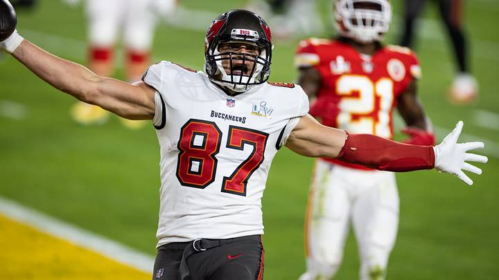 Rob Gronkowski wants to be a part of the Buccaneers franchise moving forward, which is absolutely wild validation for fans.