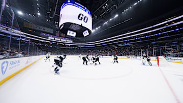 Utah Hockey Club v Los Angeles Kings