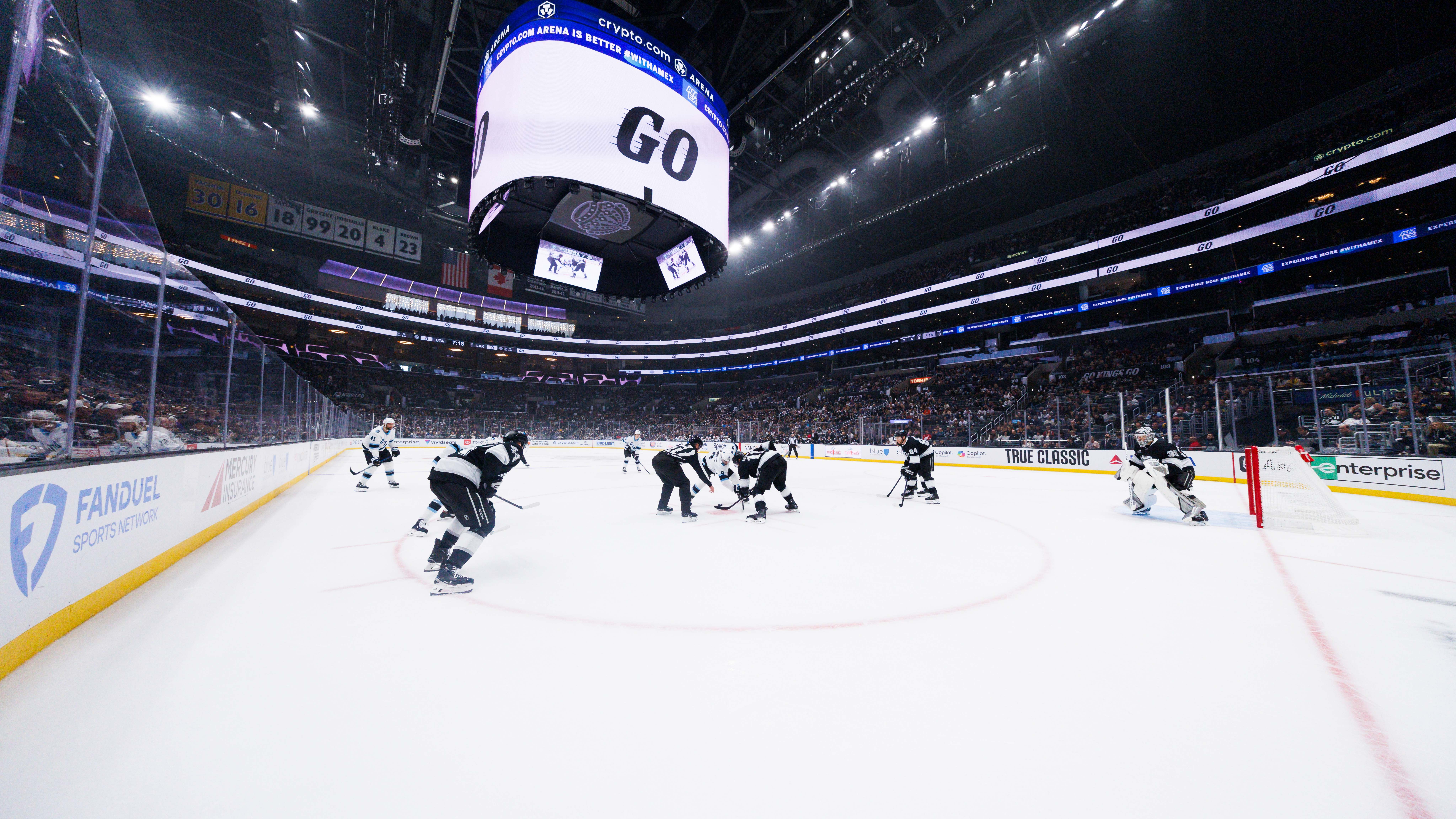 NHL實力排名綜述：洛杉磯國王隊排名NHL中游