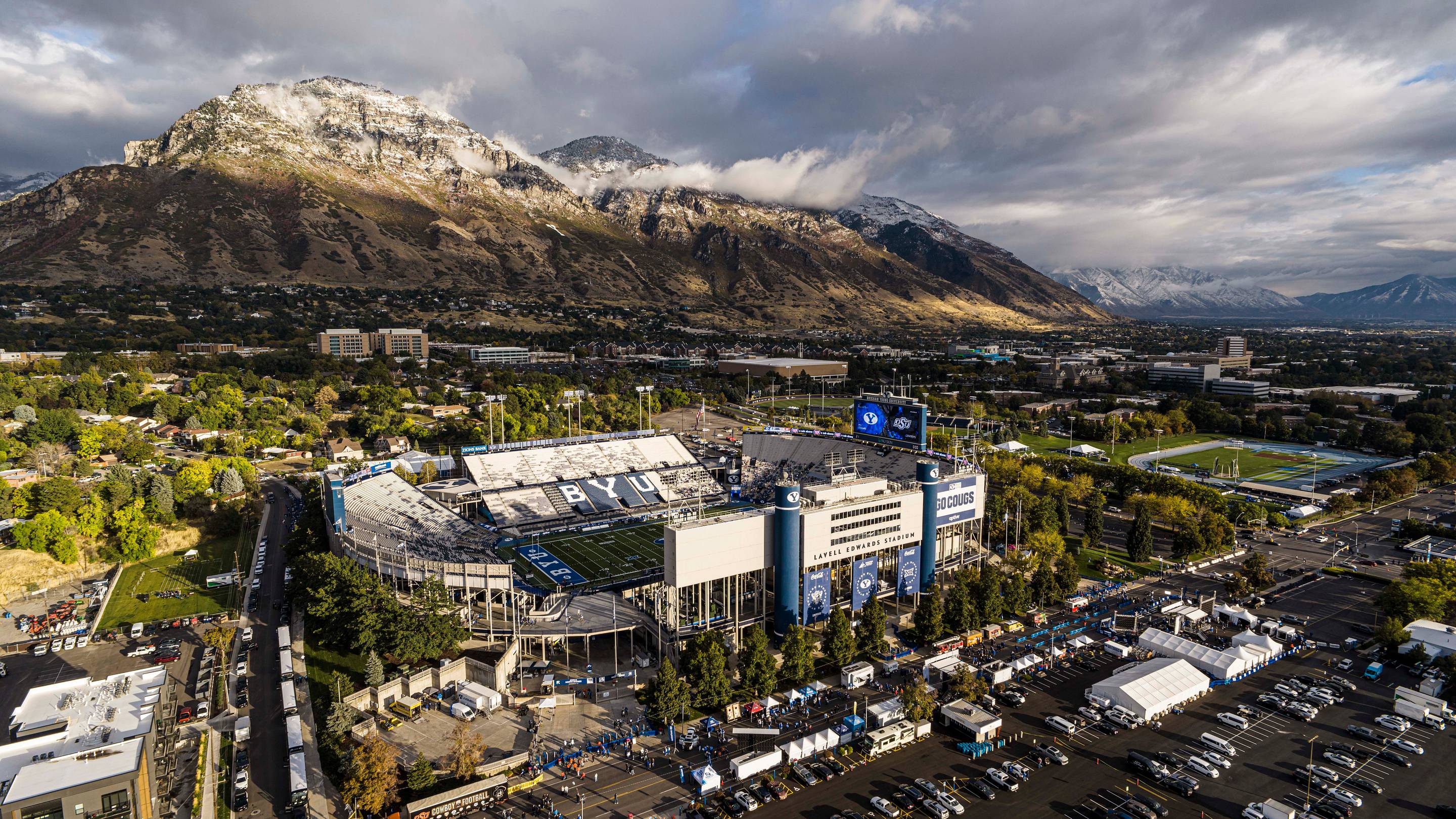 BYU Named a Finalist for Two Priority Recruits