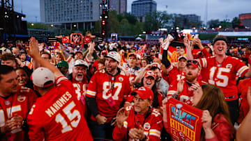 2023 NFL Draft - Rounds 2-3