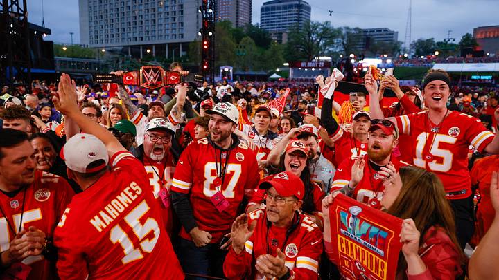 2023 NFL Draft - Rounds 2-3