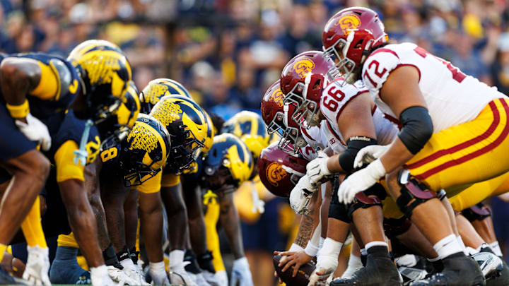 USC v Michigan