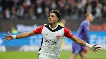 Omar Marmoush