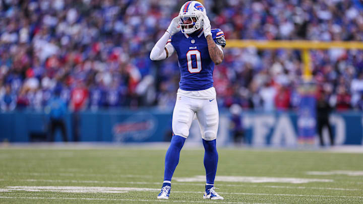 Kansas City Chiefs v Buffalo Bills - NFL 2025