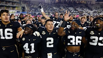 Ball State v Vanderbilt