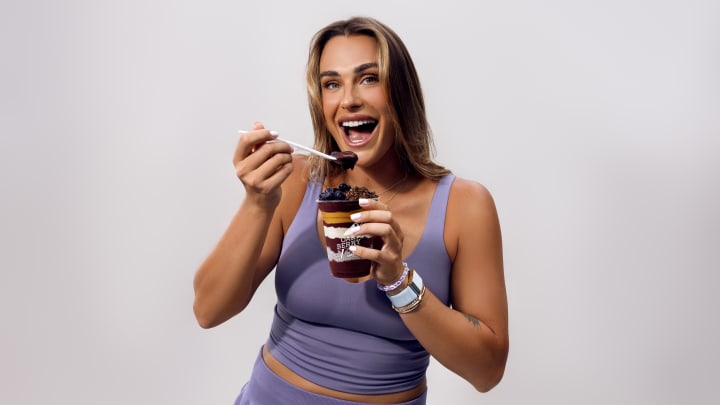 Aryna Sabalenka teams up with OAKBERRY.