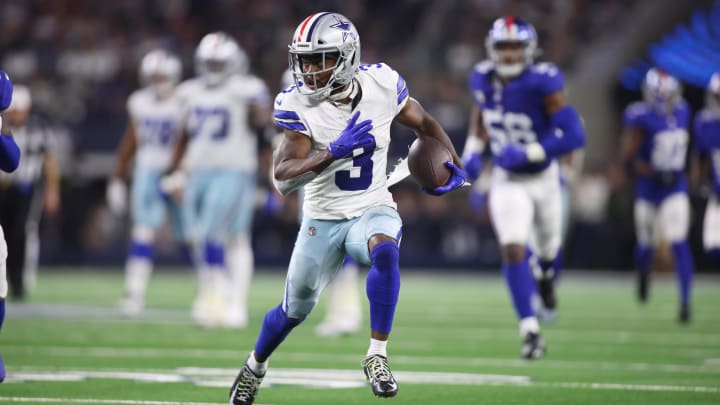 Dallas Cowboys, Brandin Cooks. Mandatory Credit: Tim Heitman-USA TODAY Sports