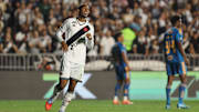 Rayan é o artilheiro do Vasco na "era Diniz"