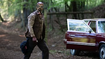 TEACUP -- "In the Heart of the Country" Episode 104 -- Pictured: Rob Morgan as McNab -- (Photo by: Mark Hill/PEACOCK)
