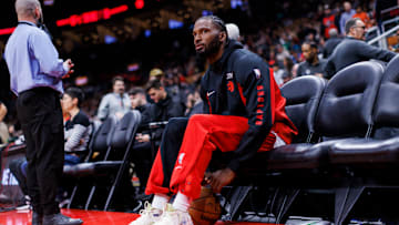 Washington Wizards v Toronto Raptors