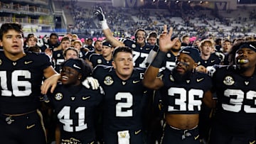 Ball State v Vanderbilt