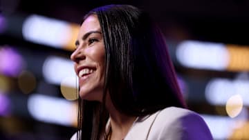Los Angeles Sparks Introduce Kelsey Plum
