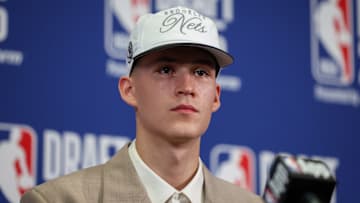 2025 NBA Draft - Round One