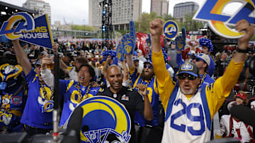 Los Angeles Rams Draft