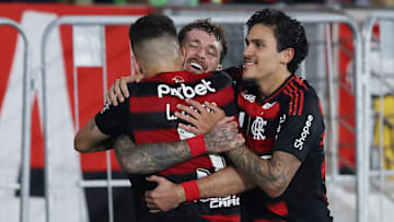 Rubro-Negro está em busca do tetra da América