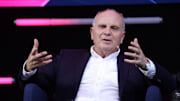 Uli Hoeneß gewohnt meinungsfreudig
