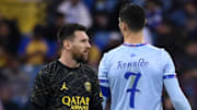 Le Prince William a tranché sur le débat entre Lionel Messi et Cristiano Ronaldo.