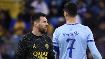 Le Prince William a tranché sur le débat entre Lionel Messi et Cristiano Ronaldo.