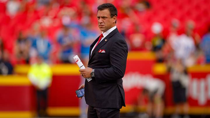 Detroit Lions v Kansas City Chiefs