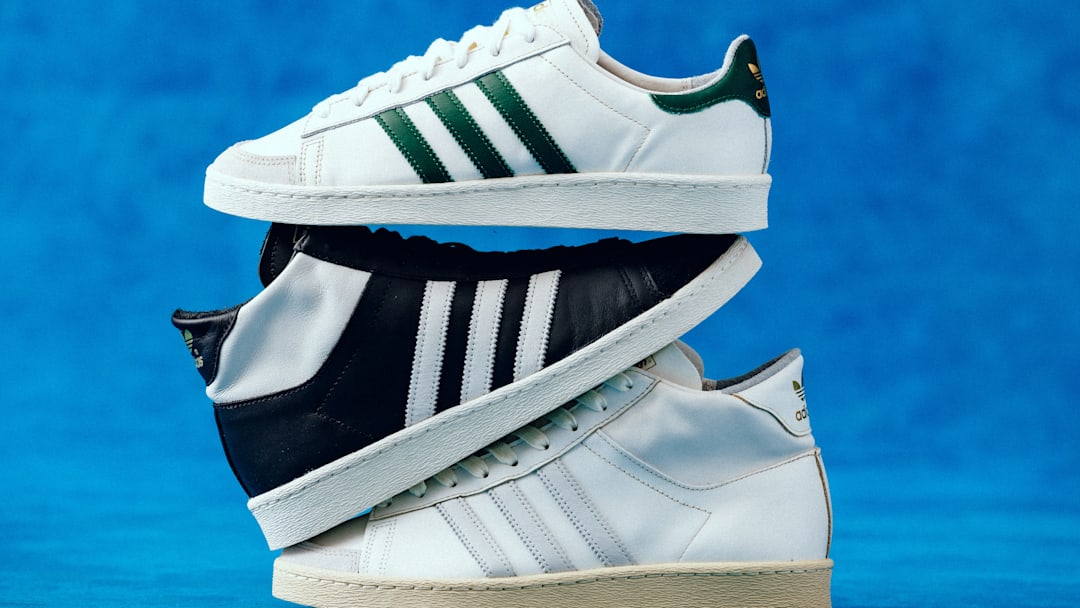 ADIDAS BASKETBALL DEBUTS THE JABBAR OG COLLECTION IN NEW COLORWAYS
