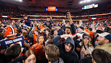 As we approach a new year, I look at things on my Syracuse sports bucket list. I'd love to know what's on your list, too.