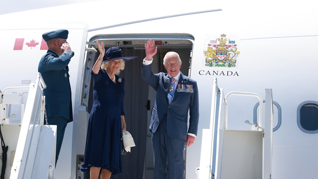 The King And Queen Visit Canada - Day 2